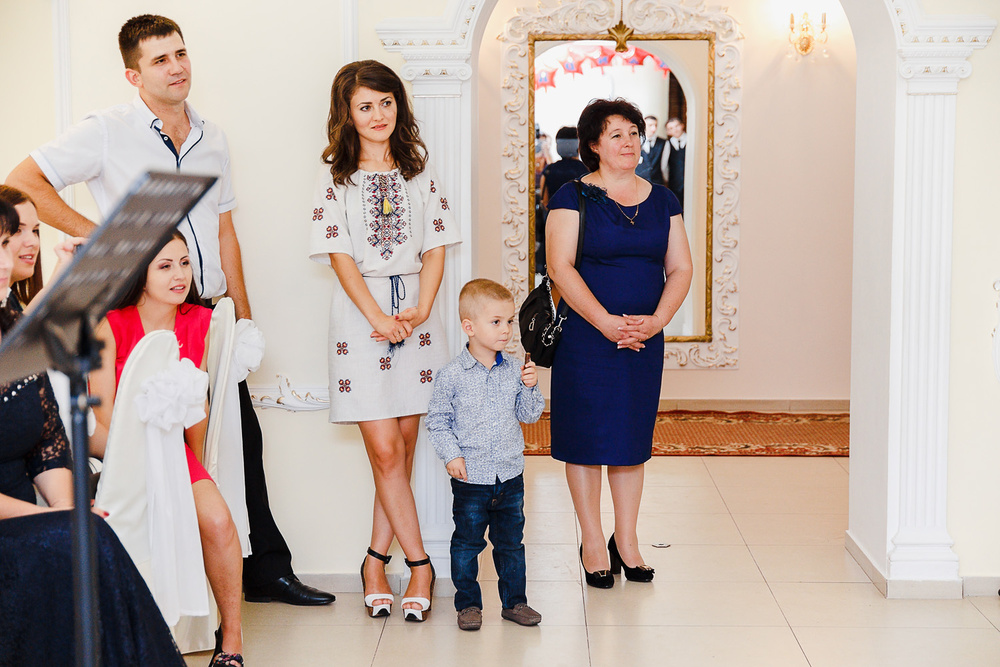 ALEXANDRIN CHRISTENING - КРЕСТИНЫ АЛЕКСАНДРИНА
