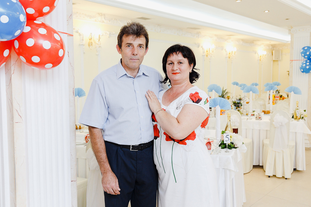 ALEXANDRIN CHRISTENING - КРЕСТИНЫ АЛЕКСАНДРИНА