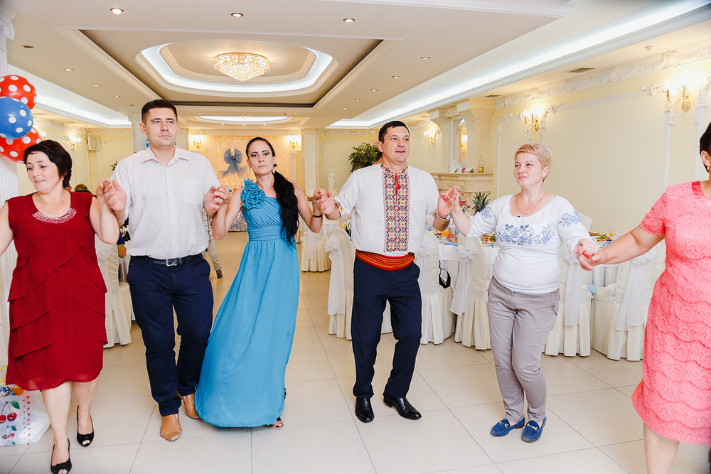 ALEXANDRIN CHRISTENING - КРЕСТИНЫ АЛЕКСАНДРИНА