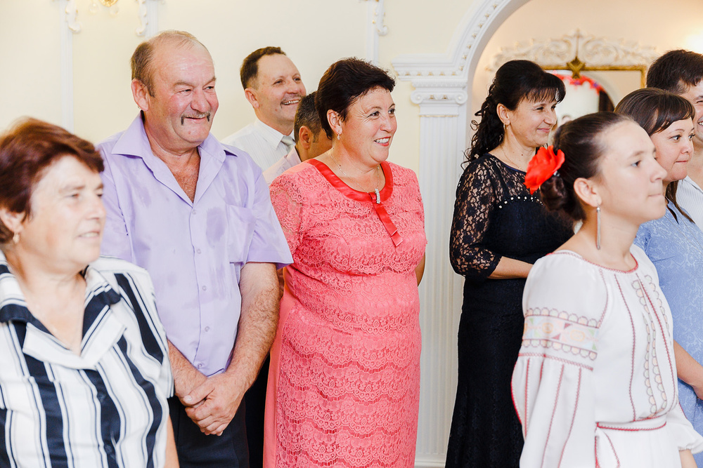 ALEXANDRIN CHRISTENING - КРЕСТИНЫ АЛЕКСАНДРИНА