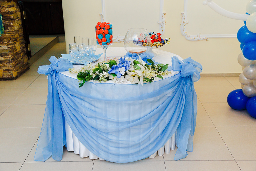 ALEXANDRIN CHRISTENING - КРЕСТИНЫ АЛЕКСАНДРИНА