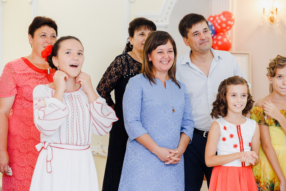 ALEXANDRIN CHRISTENING - КРЕСТИНЫ АЛЕКСАНДРИНА