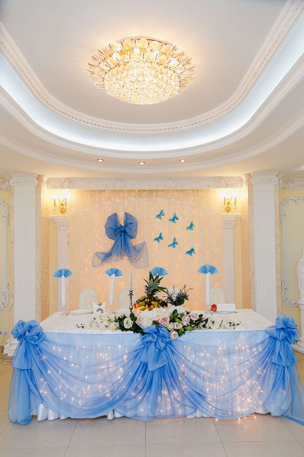 ALEXANDRIN CHRISTENING - КРЕСТИНЫ АЛЕКСАНДРИНА