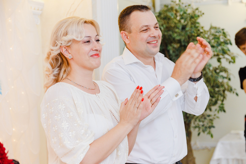 ALEXANDRIN CHRISTENING - КРЕСТИНЫ АЛЕКСАНДРИНА