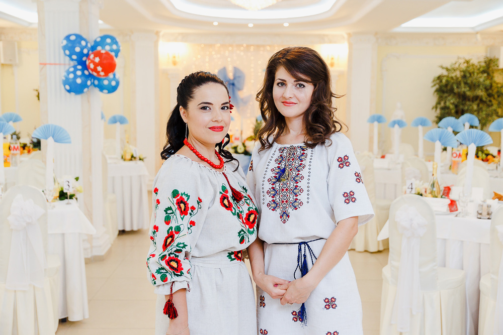 ALEXANDRIN CHRISTENING - КРЕСТИНЫ АЛЕКСАНДРИНА