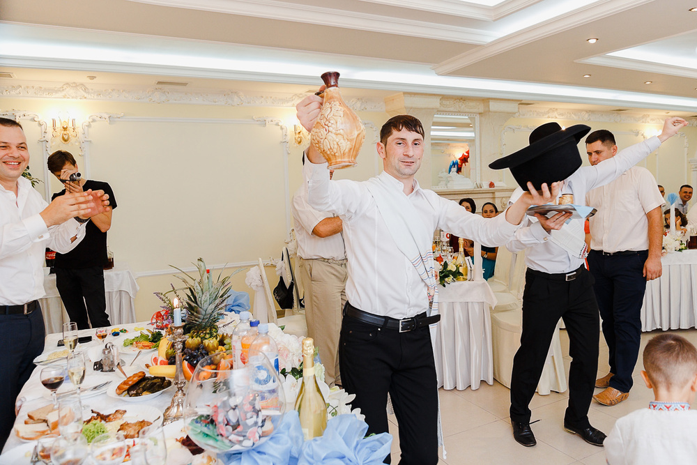 ALEXANDRIN CHRISTENING - КРЕСТИНЫ АЛЕКСАНДРИНА