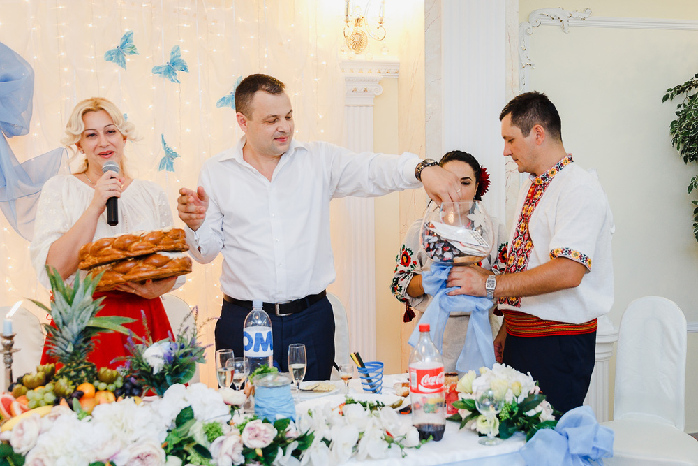 ALEXANDRIN CHRISTENING - КРЕСТИНЫ АЛЕКСАНДРИНА