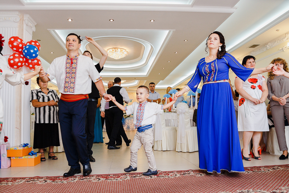 ALEXANDRIN CHRISTENING - КРЕСТИНЫ АЛЕКСАНДРИНА