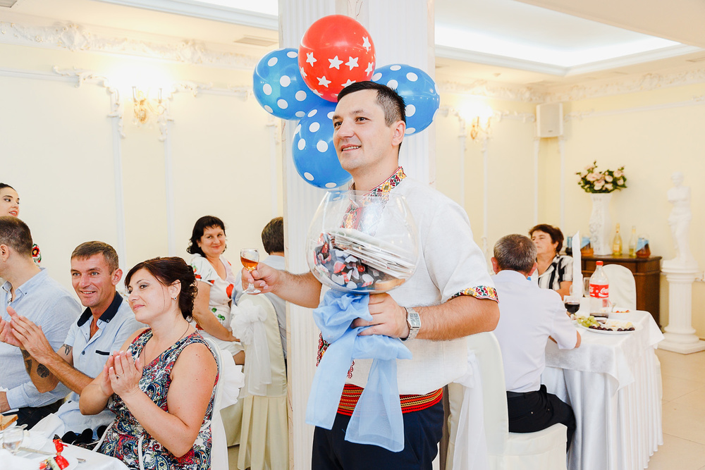 ALEXANDRIN CHRISTENING - КРЕСТИНЫ АЛЕКСАНДРИНА