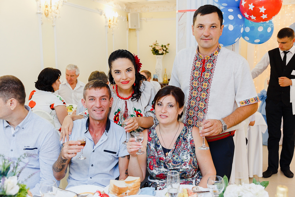 ALEXANDRIN CHRISTENING - КРЕСТИНЫ АЛЕКСАНДРИНА