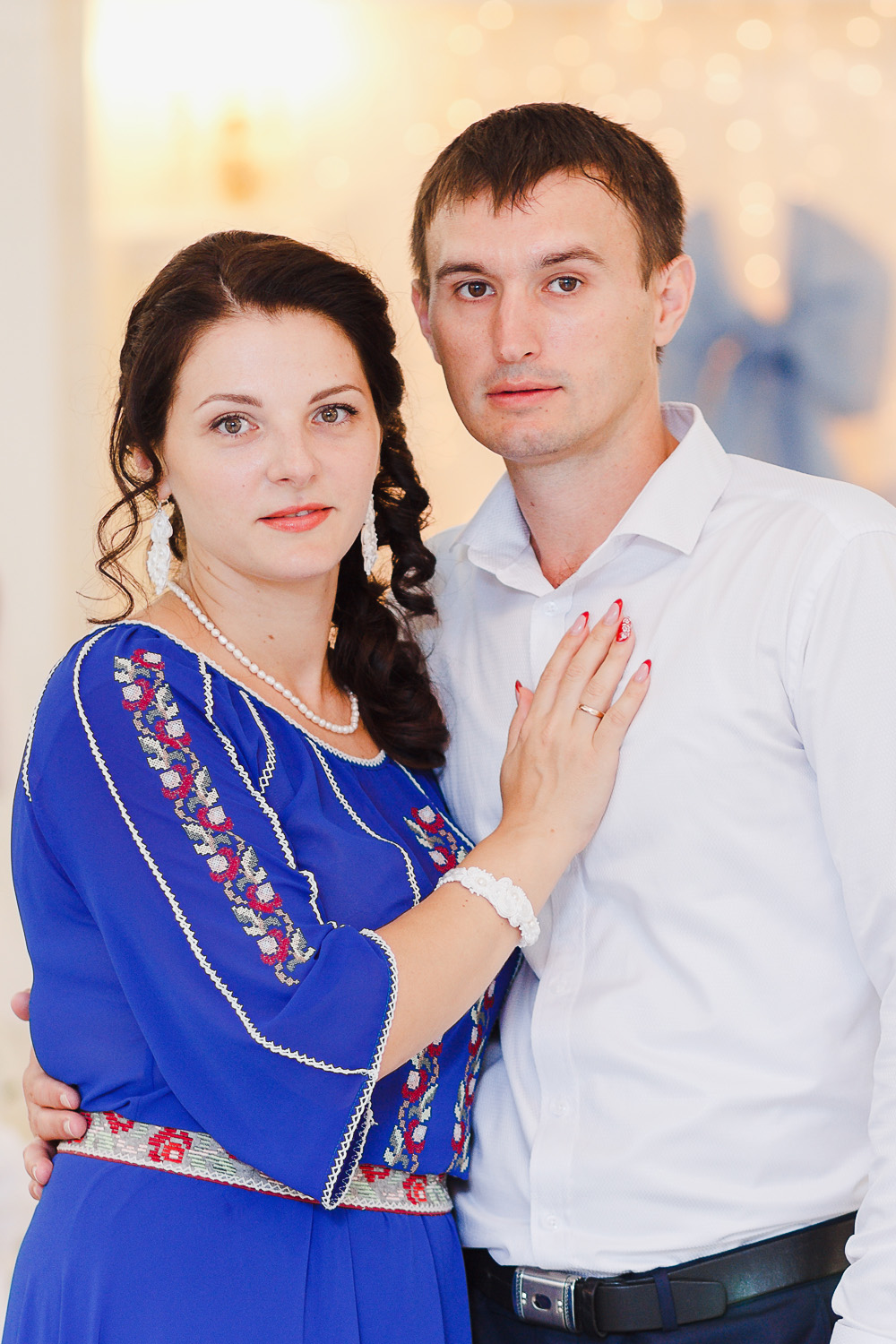 ALEXANDRIN CHRISTENING - КРЕСТИНЫ АЛЕКСАНДРИНА