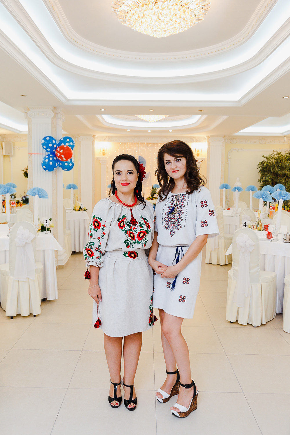 ALEXANDRIN CHRISTENING - КРЕСТИНЫ АЛЕКСАНДРИНА