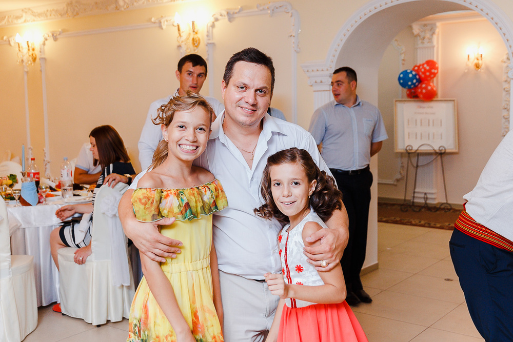 ALEXANDRIN CHRISTENING - КРЕСТИНЫ АЛЕКСАНДРИНА
