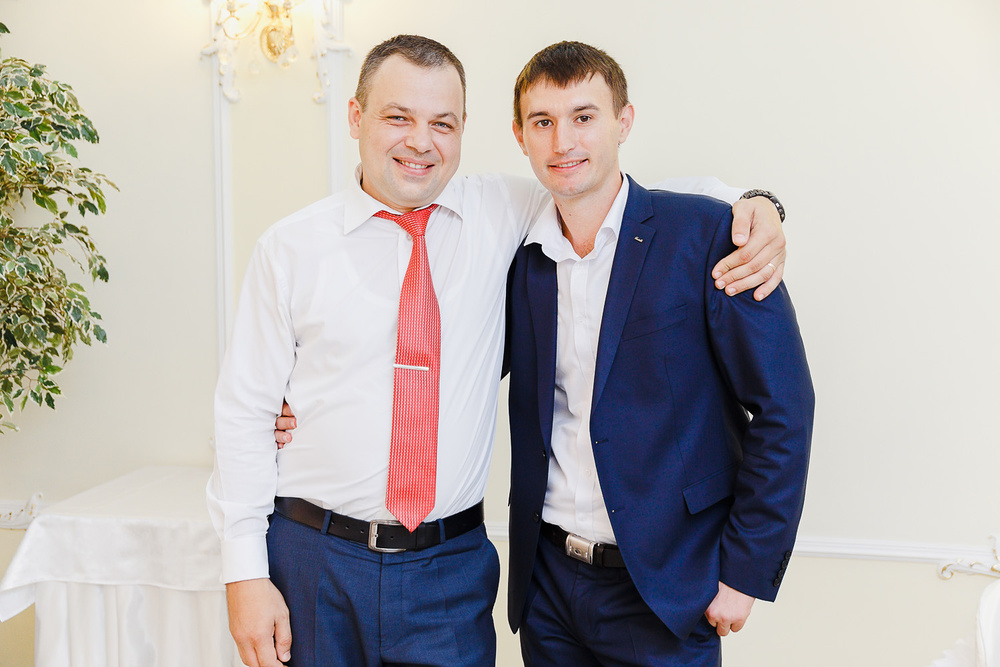 ALEXANDRIN CHRISTENING - КРЕСТИНЫ АЛЕКСАНДРИНА