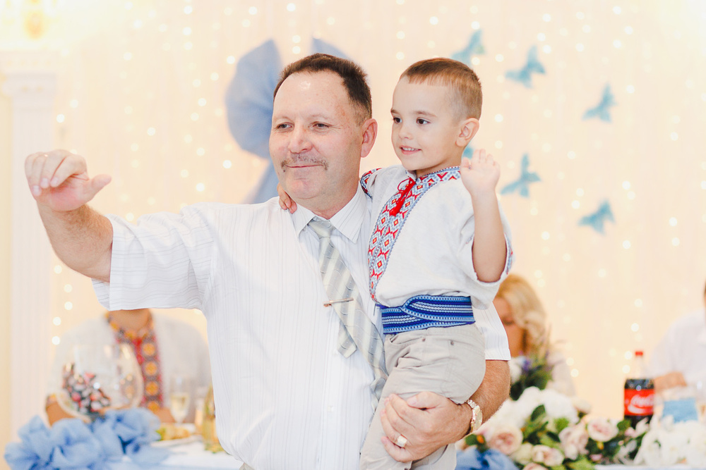 ALEXANDRIN CHRISTENING - КРЕСТИНЫ АЛЕКСАНДРИНА