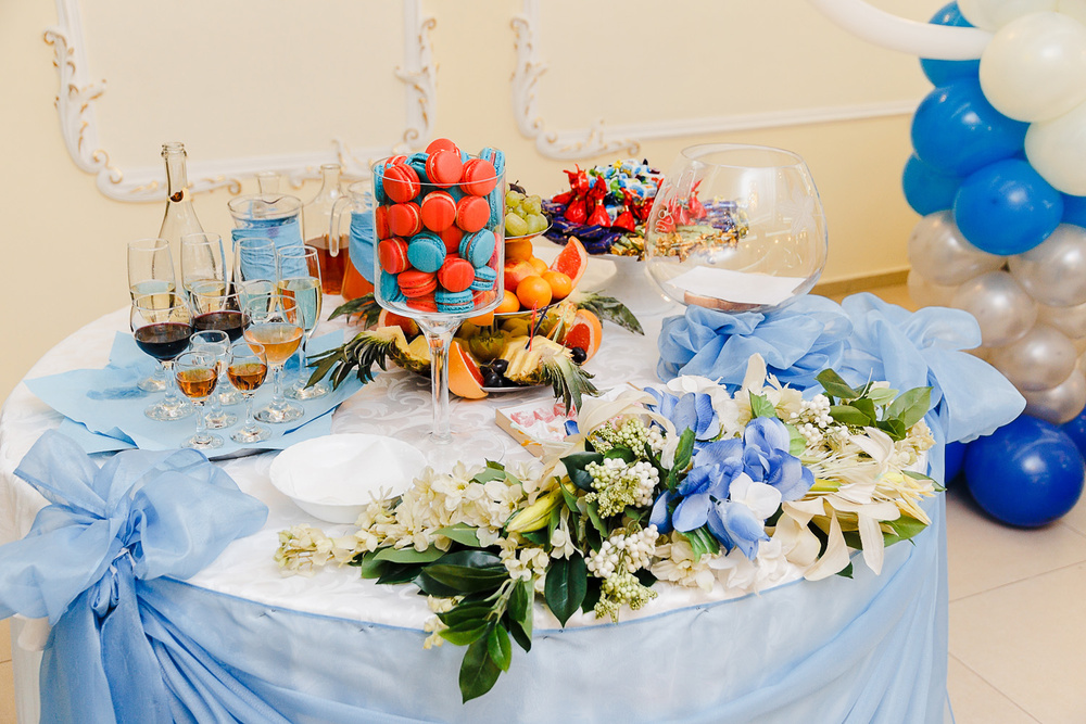 ALEXANDRIN CHRISTENING - КРЕСТИНЫ АЛЕКСАНДРИНА
