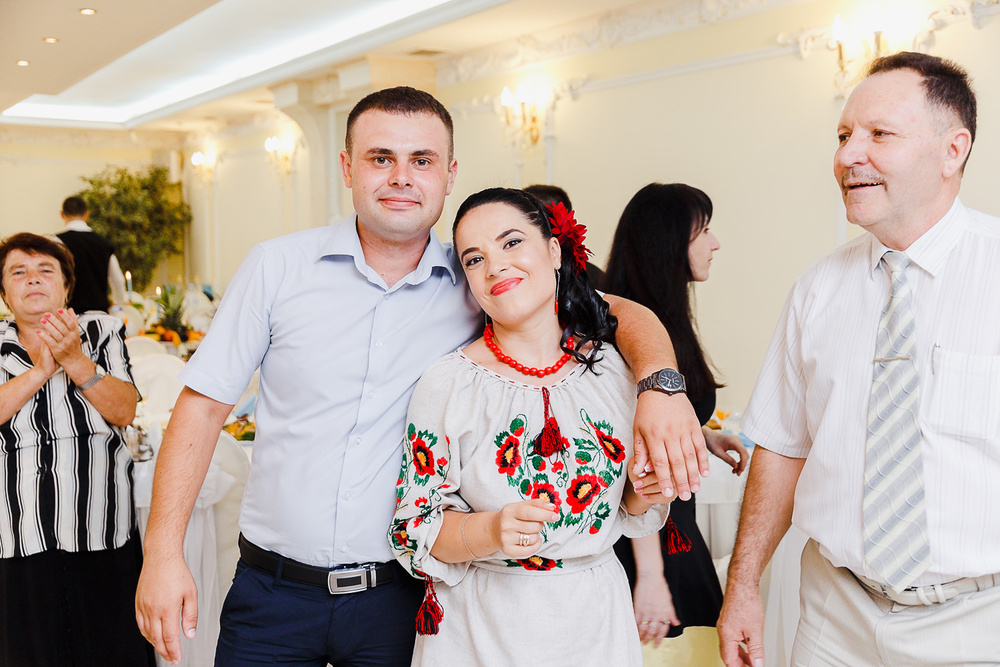 ALEXANDRIN CHRISTENING - КРЕСТИНЫ АЛЕКСАНДРИНА