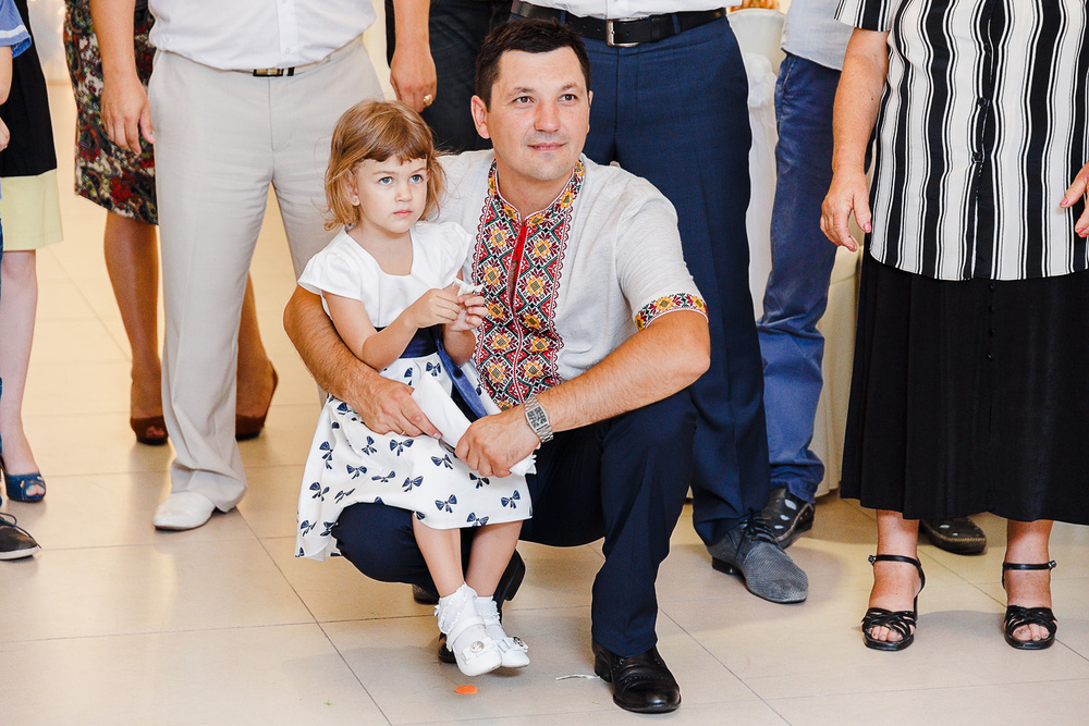 ALEXANDRIN CHRISTENING - КРЕСТИНЫ АЛЕКСАНДРИНА
