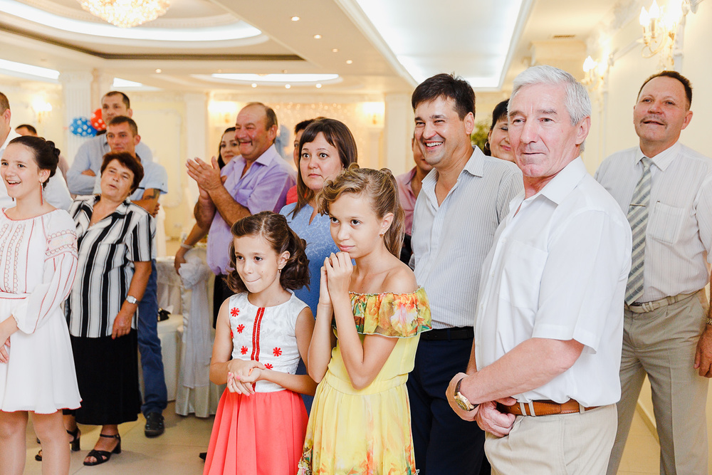 ALEXANDRIN CHRISTENING - КРЕСТИНЫ АЛЕКСАНДРИНА
