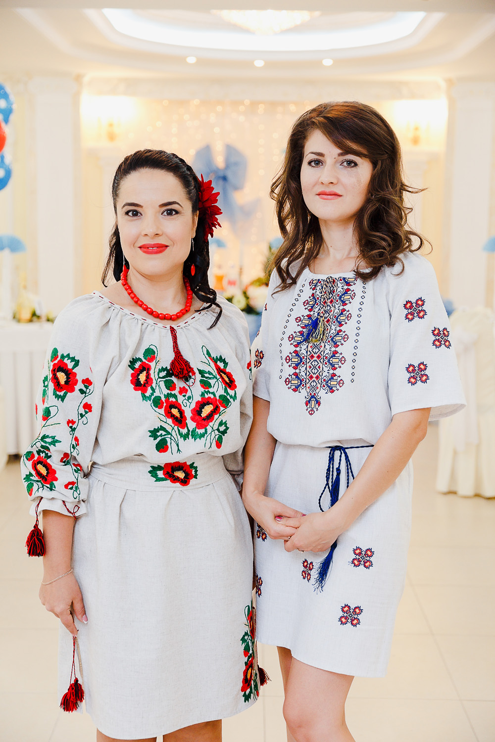 ALEXANDRIN CHRISTENING - КРЕСТИНЫ АЛЕКСАНДРИНА