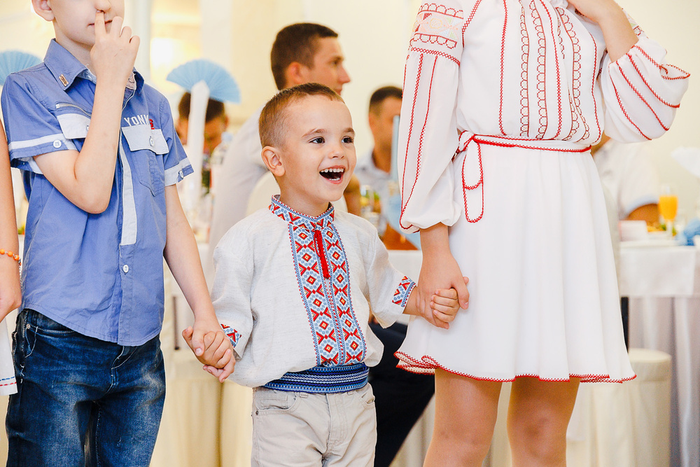 ALEXANDRIN CHRISTENING - КРЕСТИНЫ АЛЕКСАНДРИНА
