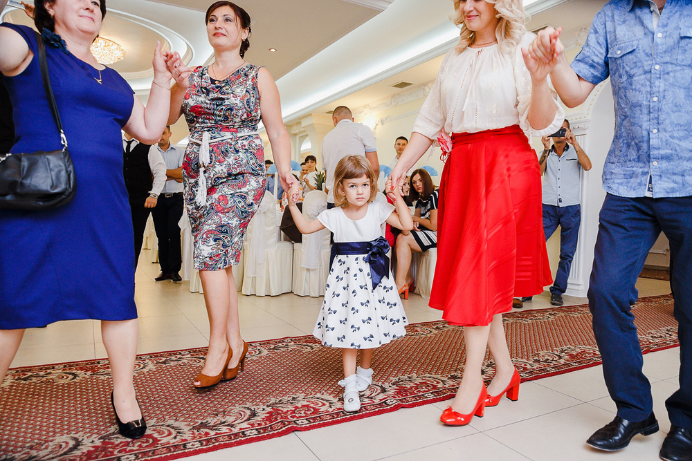 ALEXANDRIN CHRISTENING - КРЕСТИНЫ АЛЕКСАНДРИНА