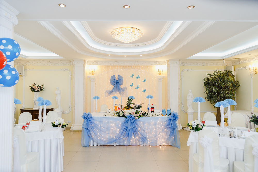 ALEXANDRIN CHRISTENING - КРЕСТИНЫ АЛЕКСАНДРИНА