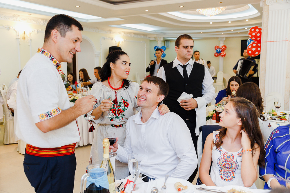 ALEXANDRIN CHRISTENING - КРЕСТИНЫ АЛЕКСАНДРИНА