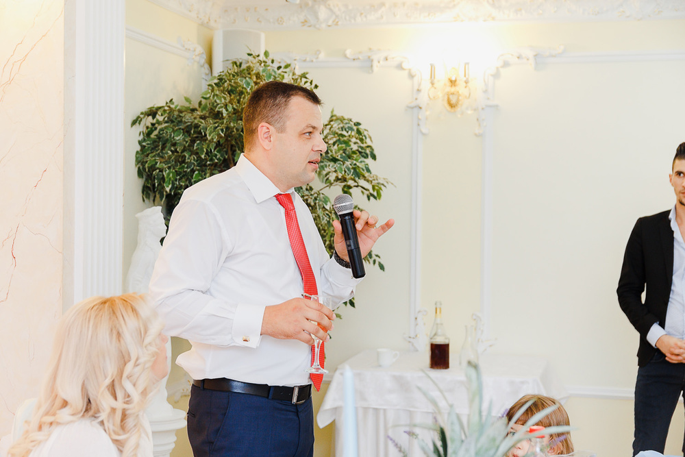 ALEXANDRIN CHRISTENING - КРЕСТИНЫ АЛЕКСАНДРИНА