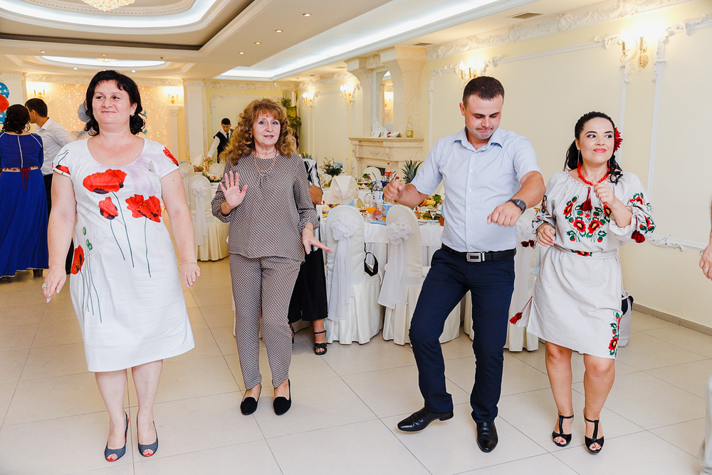 ALEXANDRIN CHRISTENING - КРЕСТИНЫ АЛЕКСАНДРИНА