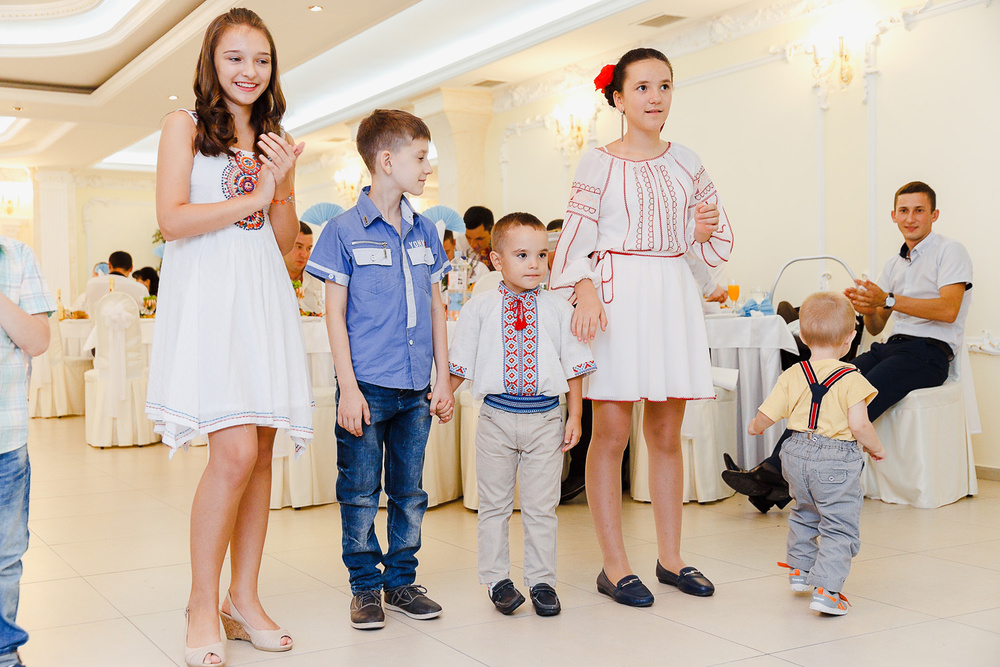 ALEXANDRIN CHRISTENING - КРЕСТИНЫ АЛЕКСАНДРИНА