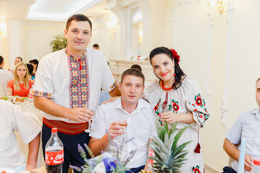 ALEXANDRIN CHRISTENING - КРЕСТИНЫ АЛЕКСАНДРИНА