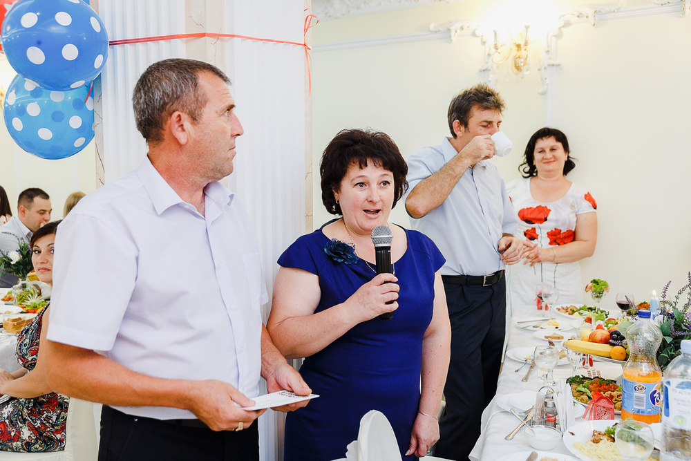 ALEXANDRIN CHRISTENING - КРЕСТИНЫ АЛЕКСАНДРИНА