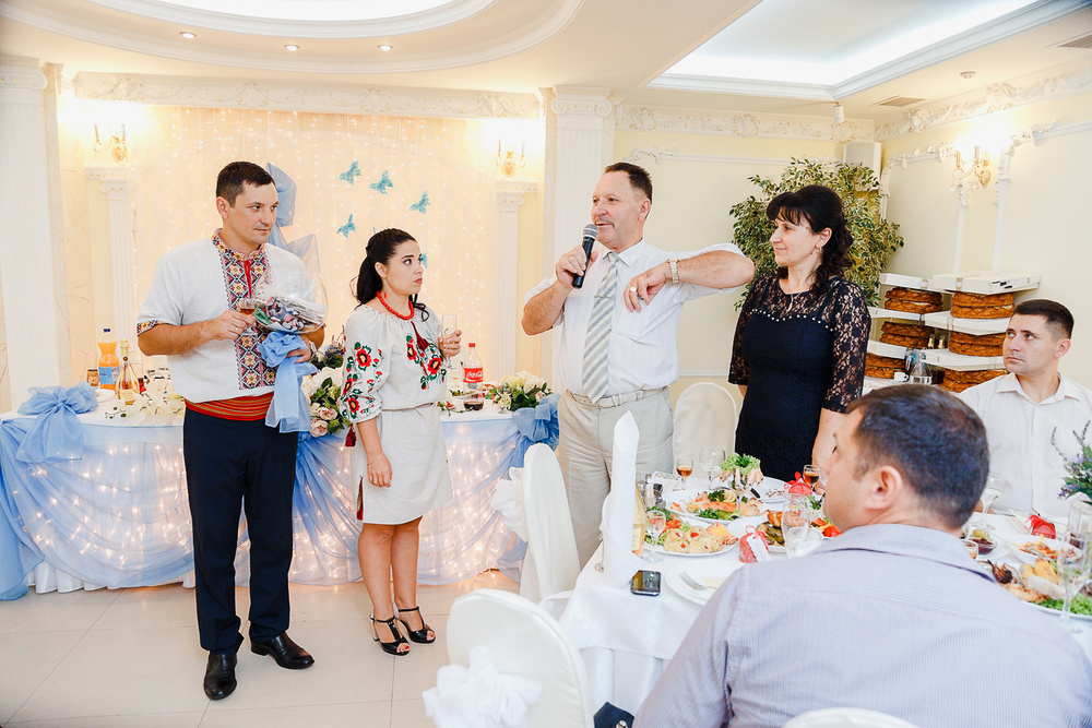 ALEXANDRIN CHRISTENING - КРЕСТИНЫ АЛЕКСАНДРИНА