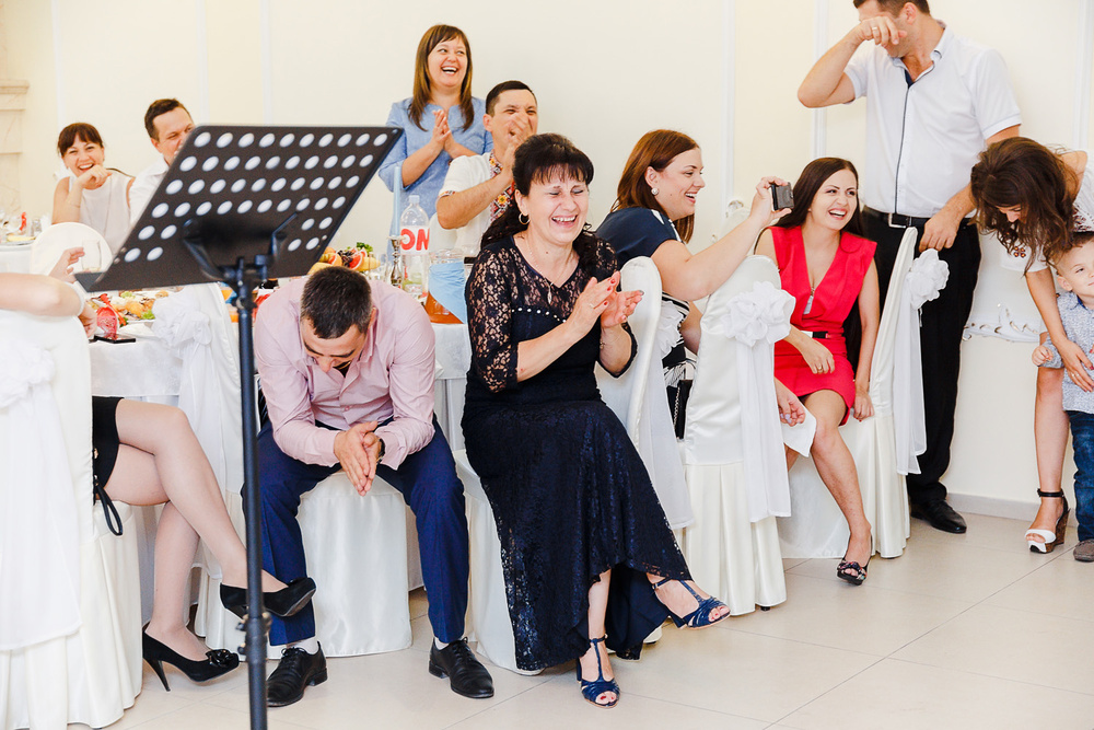ALEXANDRIN CHRISTENING - КРЕСТИНЫ АЛЕКСАНДРИНА