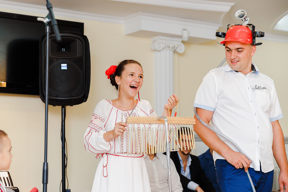 ALEXANDRIN CHRISTENING - КРЕСТИНЫ АЛЕКСАНДРИНА