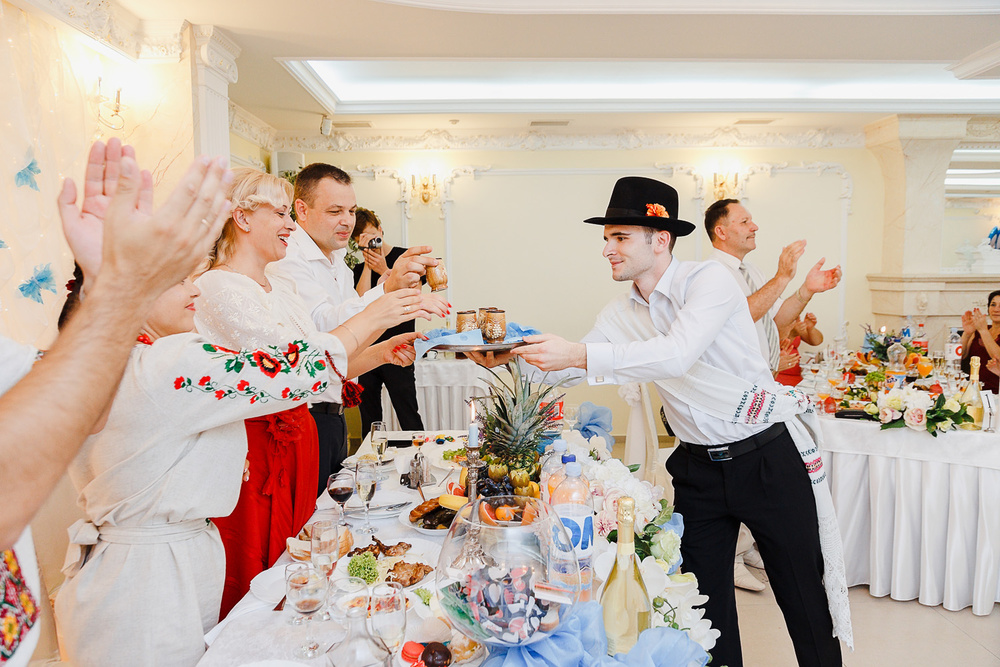 ALEXANDRIN CHRISTENING - КРЕСТИНЫ АЛЕКСАНДРИНА
