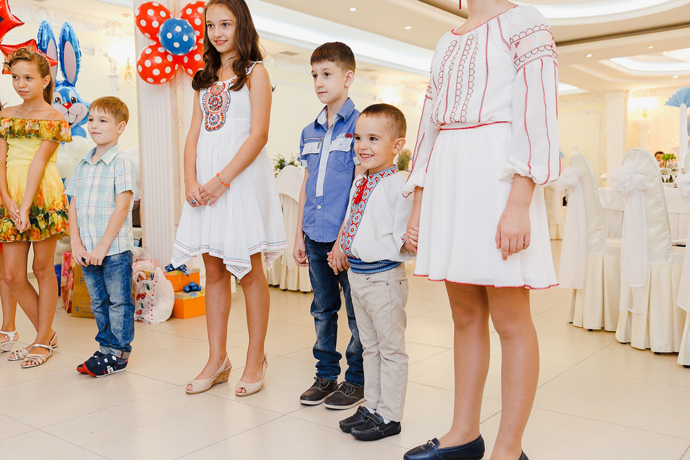 ALEXANDRIN CHRISTENING - КРЕСТИНЫ АЛЕКСАНДРИНА