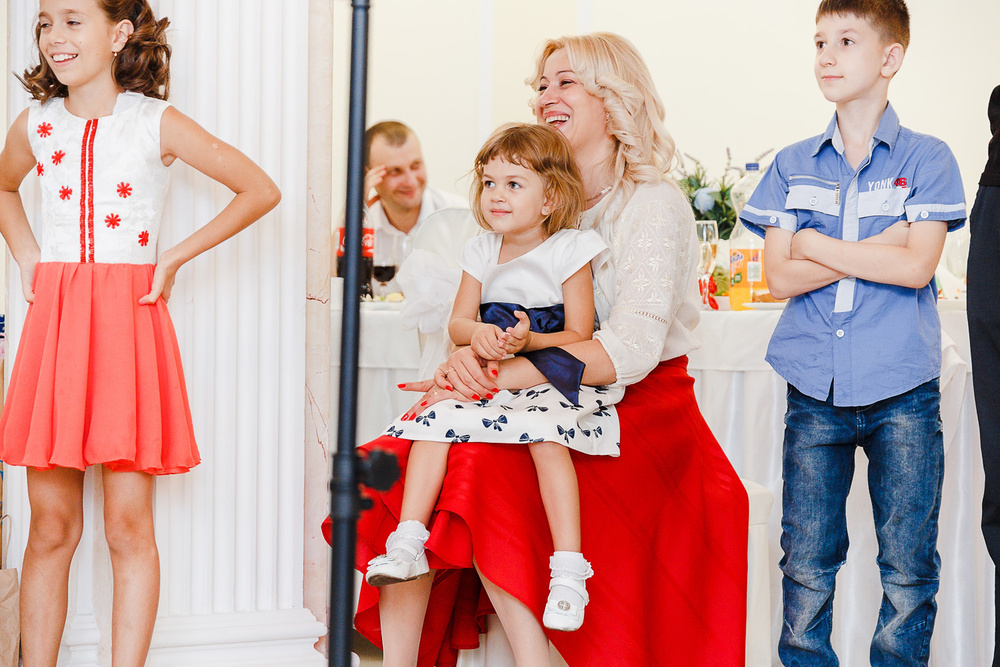 ALEXANDRIN CHRISTENING - КРЕСТИНЫ АЛЕКСАНДРИНА