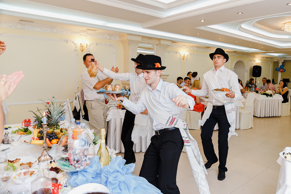 ALEXANDRIN CHRISTENING - КРЕСТИНЫ АЛЕКСАНДРИНА