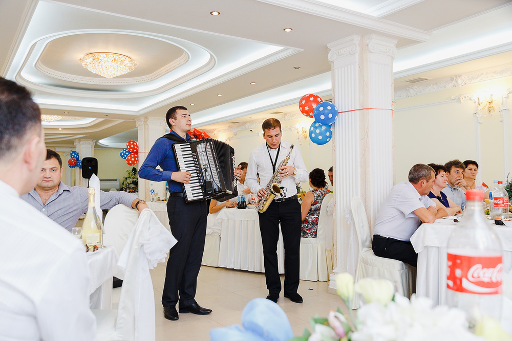 ALEXANDRIN CHRISTENING - КРЕСТИНЫ АЛЕКСАНДРИНА