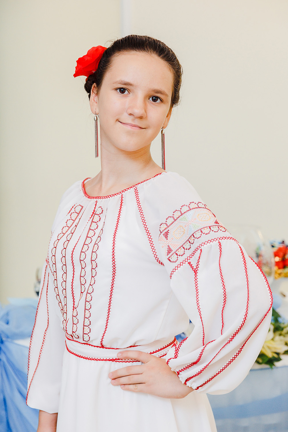 ALEXANDRIN CHRISTENING - КРЕСТИНЫ АЛЕКСАНДРИНА