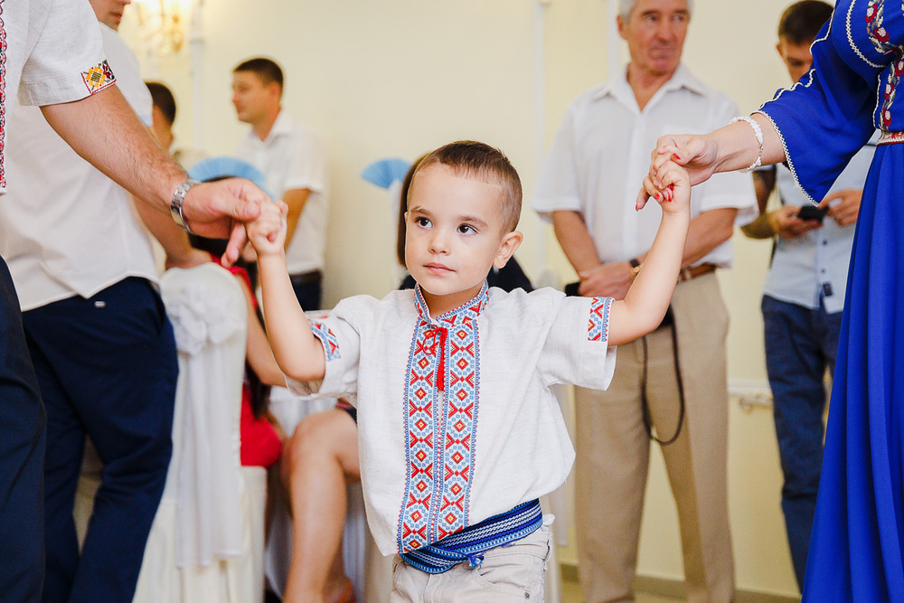 ALEXANDRIN CHRISTENING - КРЕСТИНЫ АЛЕКСАНДРИНА