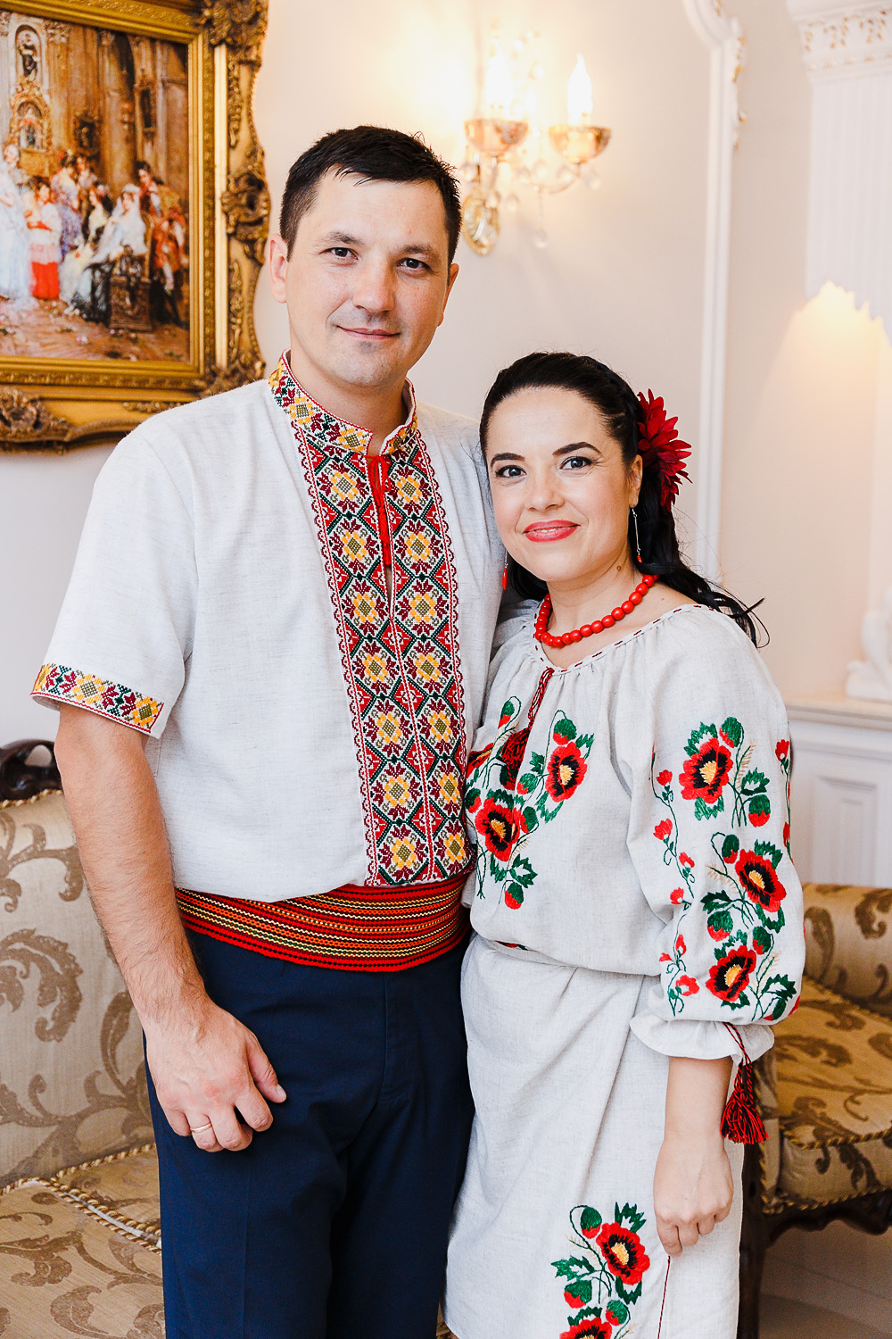 ALEXANDRIN CHRISTENING - КРЕСТИНЫ АЛЕКСАНДРИНА