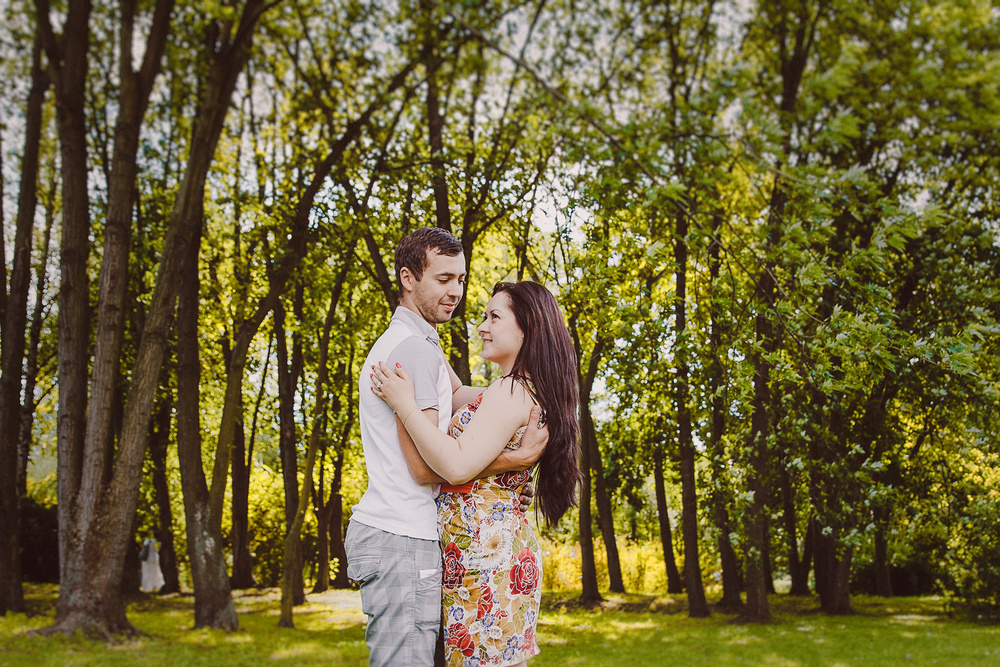 ALEXEY + IRINA + MARGARITA