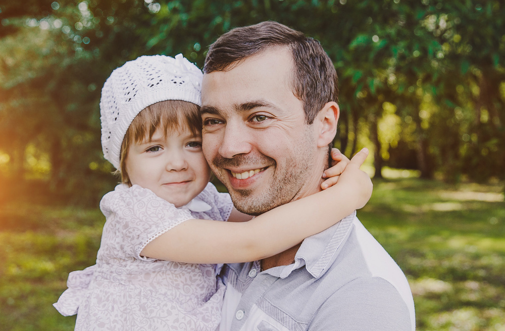 ALEXEY + IRINA + MARGARITA