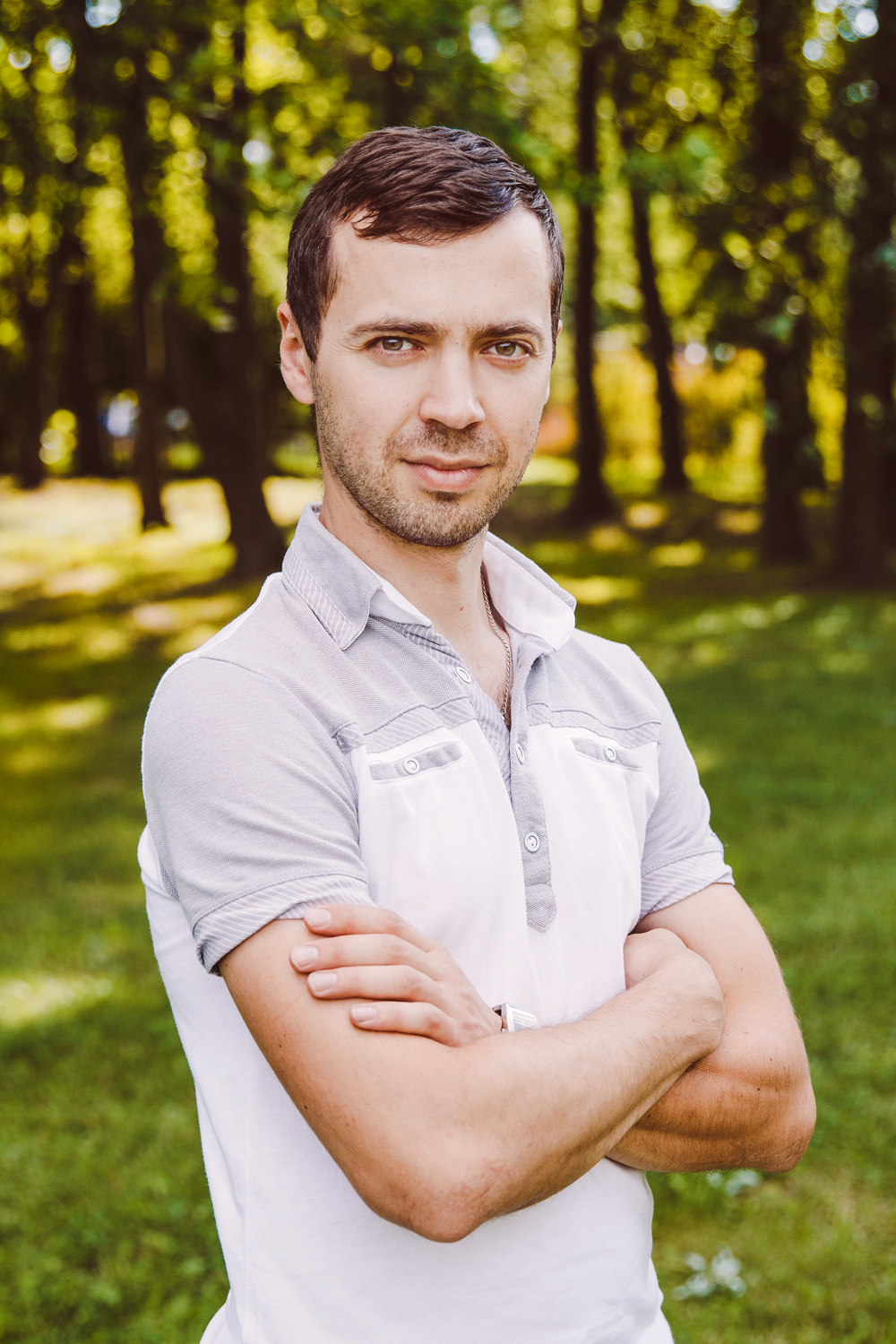 ALEXEY + IRINA + MARGARITA