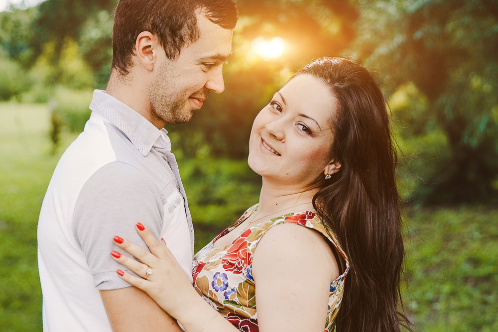 ALEXEY + IRINA + MARGARITA
