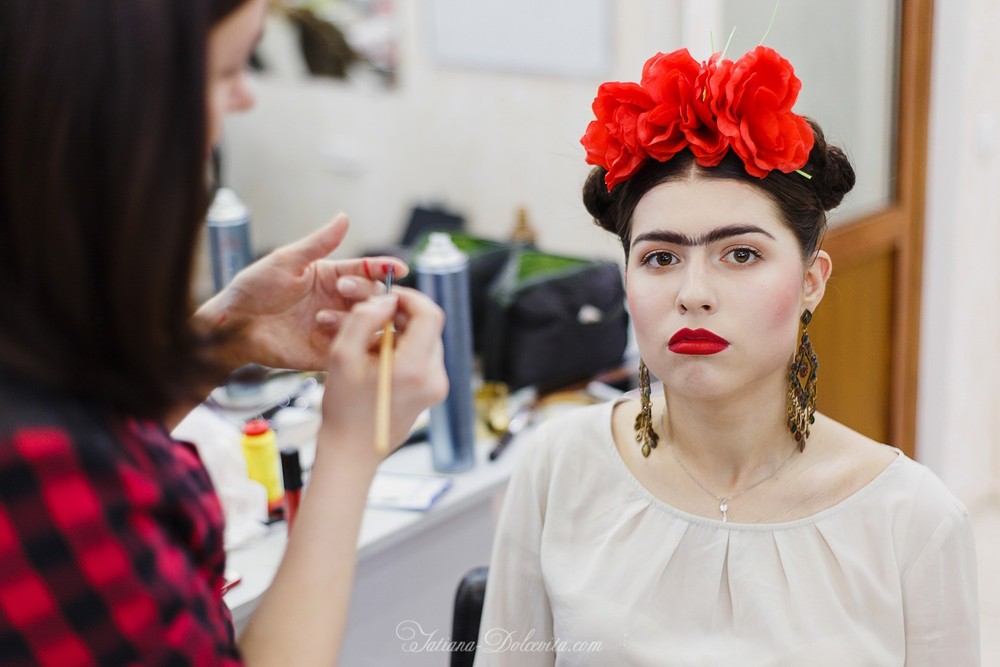 PHOTOSHOOTING  -  Studio Fest