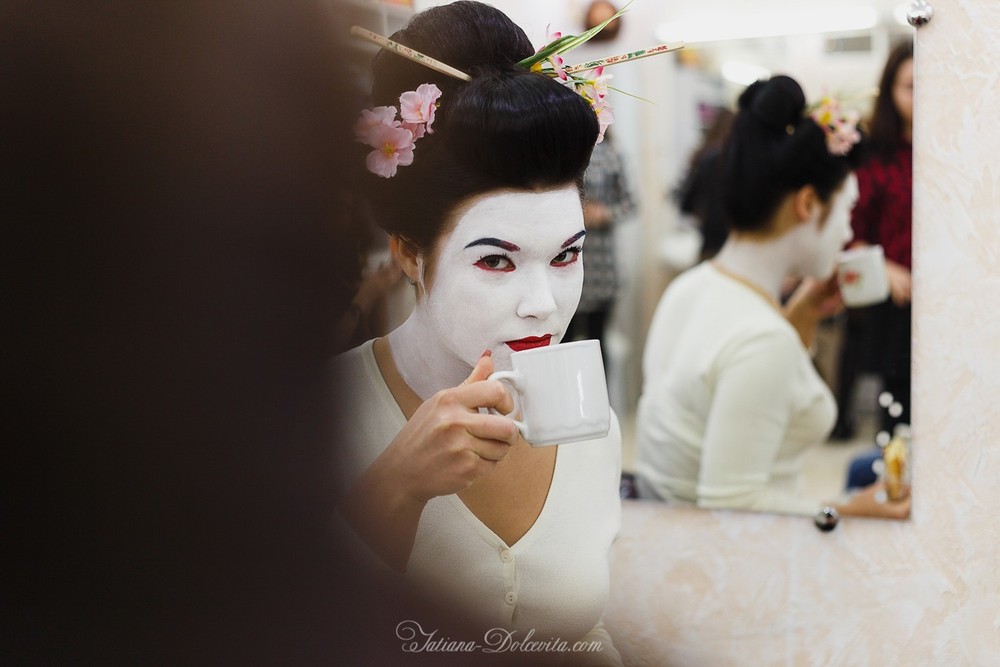 PHOTOSHOOTING  -  Studio Fest